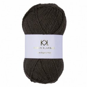 Karen Klarbk Pure Organic Wool - Melange